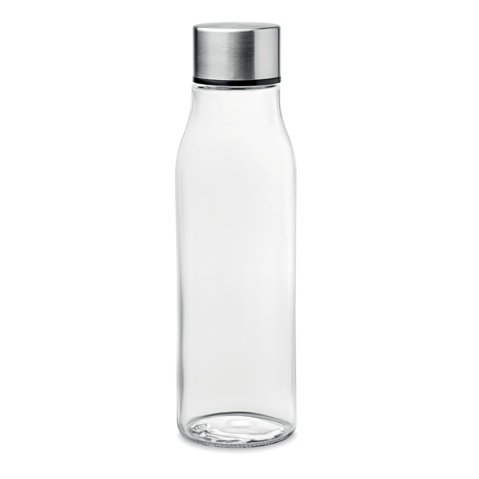 Glazen fles 500 ml | Eco relatiegeschenk